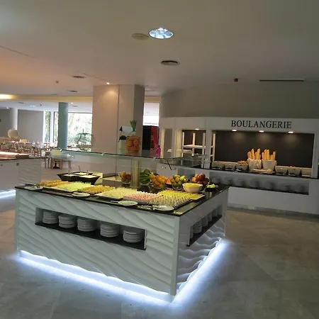 Aparthotel Advise Reina Vera