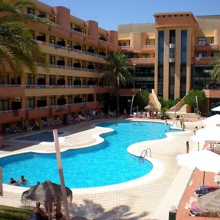 Advise Reina Aparthotel 4*